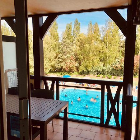 Bel Appartement Cosy En Residence Avec Piscine Deauville Zewnętrze zdjęcie