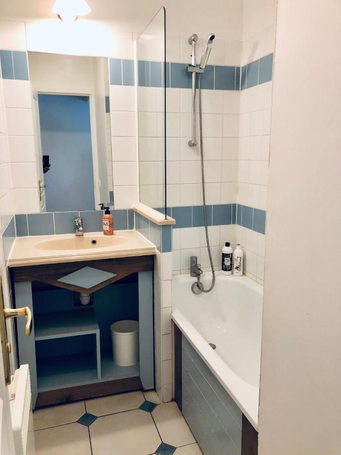 Bel Appartement Cosy En Residence Avec Piscine Deauville Zewnętrze zdjęcie