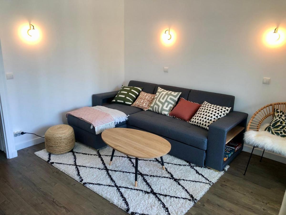 Bel Appartement Cosy En Residence Avec Piscine Deauville Zewnętrze zdjęcie